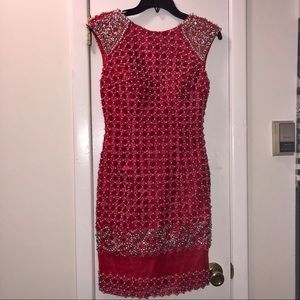 Jovani Mini Dress